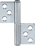 Stainless Steel Flag Hinge (KTG-802)