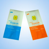 Paper Laminated with Plastic Film Rice Pouch, Rice Packaging Bag