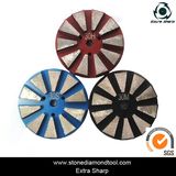 Metal Bond Concrete Floor Polishing Disc