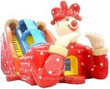 Clown Inflatable Slide (T3-110)