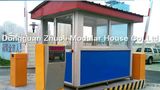 Modern Rigid Steel Frame Structure