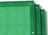 Green HDPE Construction Scaffolding Safety Net