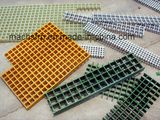 Grating/FRP/GRP Fiberglass Reinforced Plastic Grating