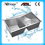 ABLinox stainless steel kitchen sink