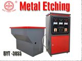 Metal Sign Making Machine Electrochemical Etching Machine