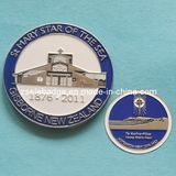 Competitive Metal Coin China Manufacturer (Ele-C071)