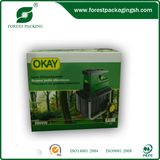 Custom Corrugated Box Foer Machine