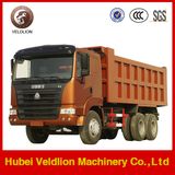 6X4 Sand and Rock Transport Front Tipping Dumper Truck