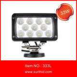 33W Hot Sale LED Work Light Offroad