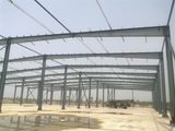 Easy Install and Low Cost Light Steel Structures