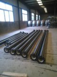 Pipes with Integrally Cast Flanges
