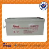 12V 200ah Gel Battery/Lead Acid Battery for Solar System