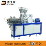 Professional Twin Screw Plastic Granulator Machinery