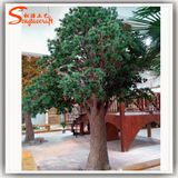 China Supply Artificial Pine Tree Bonsai Dry Tree for Decoration