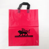 Customized Logo Printing Plastic Shopping Bags