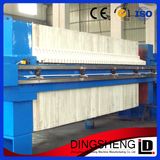 Plate Frame Filter From Dingsheng Machine