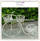 Wrought Iron Plant Stand for Flower