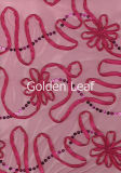 Mixed Embroidery Tape Embroidery Special Embroidery for Garments Promotion Style (SLS1130)
