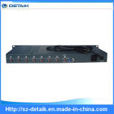 8 in 1 Channel Agile Separate CATV Modulator (JM-8U)