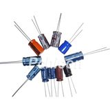 Capacitor for CFL