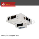 DUNCHONG] 2.4GHz WA722 Indoor Multi-Function Ap, Hotspot WiFi Access Point