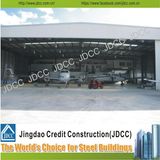 Light Steel Structure Aircraft Hangar