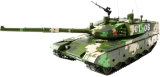 China Army Tank Ztz-99g Tank Model in Alloy Material with 1: 26 Scale Factory Supply