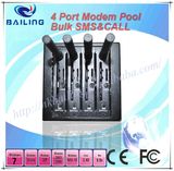 GSM 4 Port Modem Pool for Send Bulk SMS MMS SMS Machine Also Can Make Bulk Voice Call