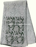 Fashion Design French Lace Fabric for Dress Cl9279-3