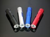 Multicolor Bright LED Flashlight