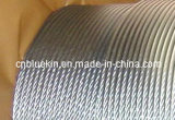 Galv. Wire Rope
