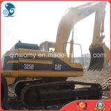 Cat (325B) Used Hydraulic Crawler Excavator for Hydraulic Construction