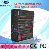 64 Ports GSM Modem Pool Support IMEI Change