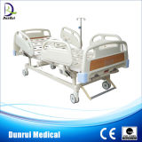 Two Crank Manual Bed Medical Equipment Used in Hospital (DR-M828)