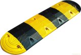 High Quality Wave Pattern Rubber Road Speed Bump