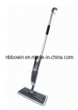 Grey and Black Microfiber Wood Floor Cleaning Spray Mop (BW065-A)