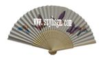 Bamboo Fan