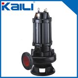 High Quality Cast Iron Electrical Submersible Sewage Water Pump