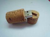 Wooden Cork USB Disk