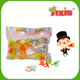 Whistle Candy with Ring Toy