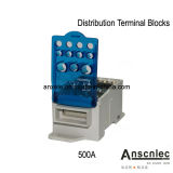 Distribution Block High Power Stud Terminal Blocks Act-500