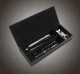 Leather Multifunction Pen Box (BDS-0618)