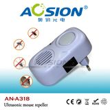 Ultrasonic Mouse Controller with LED Night Light