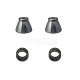 Black Anodizing CNC Machinery Parts