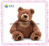 High Quality Sitting Teddy Bear Stuffed Toy