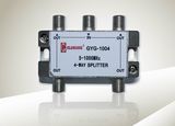 Splitter 4-Way (GYG-1004)