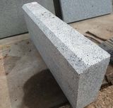 Cheap Grey Granite Machine Cut Kerbstone