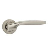 Aluminum Door Lock Handle (155.10433)