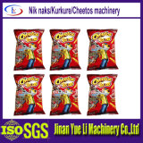 150kg Continuously Fried Cheetos Snacks Machine