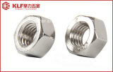A2-70 Stainless Steel Nuts DIN934, A563